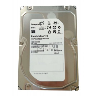 Жесткий диск Seagate 9YZ168 2Tb  SATAIII 3,5" HDD