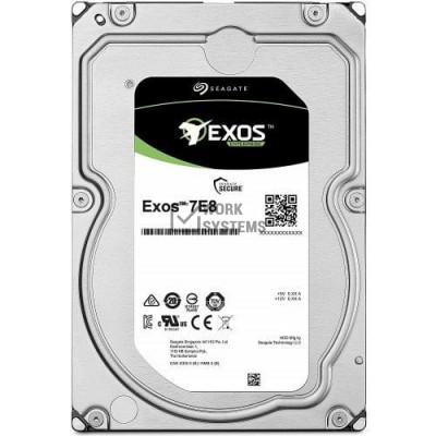 ST2000NM003A Жесткий диск Seagate 2TB SAS 12Gb/s