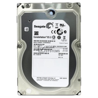 Жесткий диск Seagate 9ZM178 3Tb  SATAIII 3,5" HDD