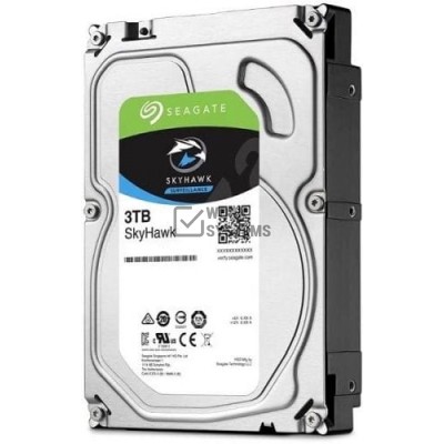 ST3000VX009 Жесткий диск Seagate 3TB SATA 6Gb/s