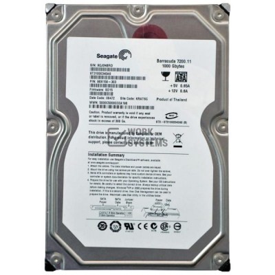Жесткий диск Seagate 9BX158-303 1Tb  SATAII 3,5" HDD