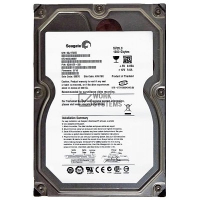 Жесткий диск Seagate 9DM158 1Tb  SATAII 3,5" HDD