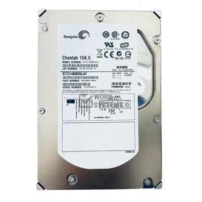 Жесткий диск Seagate 9Z2005 146,8Gb  U320SCSI 3.5" HDD