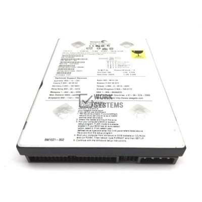 Жесткий диск Seagate 9W1021-302 20Gb 5400 IDE 3.5" HDD