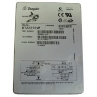 Жесткий диск Seagate ST32272W 2,3Gb 7200 U160SCSI 3.5" HDD