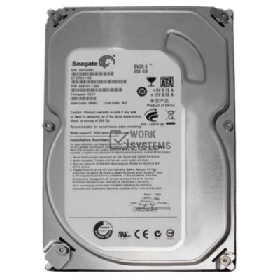 Жесткий диск Seagate ST3250311SV 250Gb 7200 SATAII 3.5" HDD
