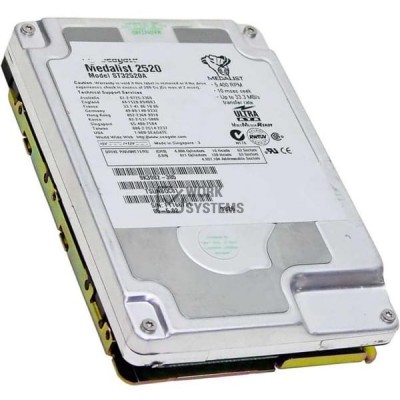 Жесткий диск Seagate ST32520A 2,5Gb 5400 IDE 3.5" HDD