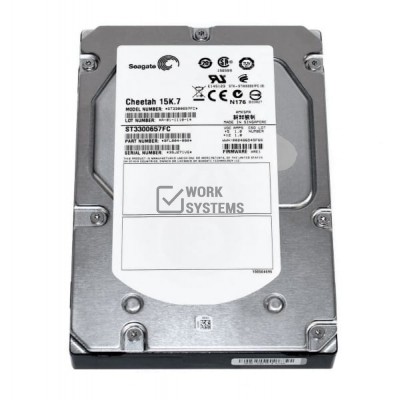 Жесткий диск Seagate 9FL004 300Gb  Fibre Channel  3,5" HDD