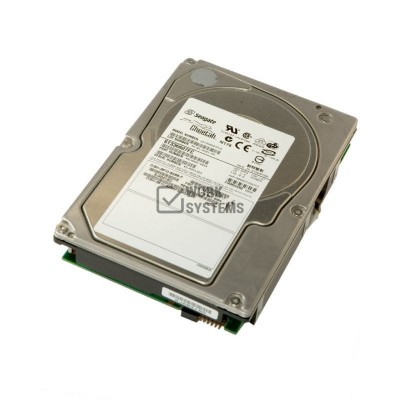 ST314655FSUN146G Жесткий диск SUN SEAGATE 146GB Fibre Channel 15K RPM