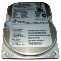 Жесткий диск Seagate ST33221A 4,3Gb 5400 IDE 3.5" HDD