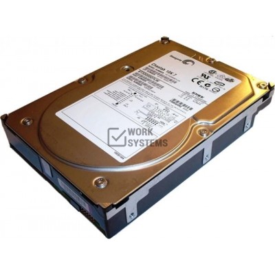 ST336807FC Жесткий диск Seagate Cheetah FC 36Gb (10K/8MB/4Gbs)