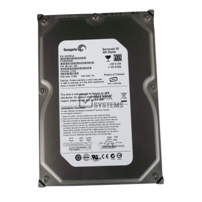 Жесткий диск Seagate 9BL144-268 400Gb  SATAII 3,5" HDD