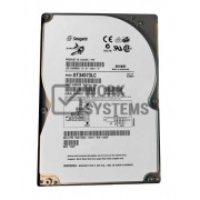 Жесткий диск Seagate ST34573LC 4,55Gb 7200 U80SCSI 3.5" HDD