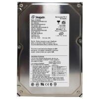 Жесткий диск Seagate 9W4002 80Gb 7200 IDE 3.5" HDD