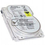 Жесткий диск Seagate ST38420A 8,4Gb 5400 IDE 3.5" HDD