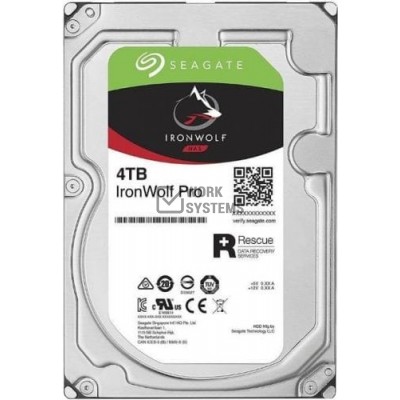 ST4000NE001 Жесткий диск Seagate 4TB SATA 6Gb/s
