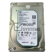 Жесткий диск Seagate 1HT278 4Tb 5900 SATAIII 3.5" HDD