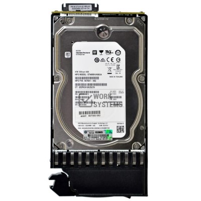 Жесткий диск HP K2Q82A 4Tb 7200 SAS 3,5" HDD