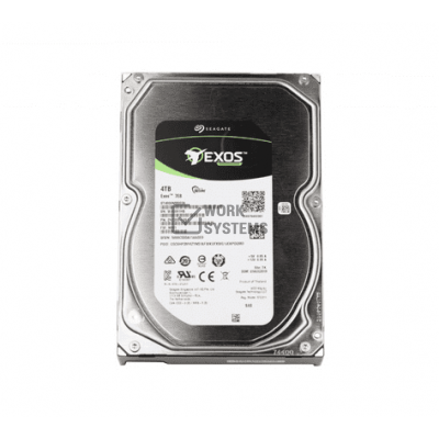 ST4000NM003A Жесткий диск Seagate 4TB SAS 12Gb/s