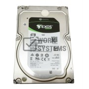 Жесткий диск Seagate 1YZ207-004 4Tb 7200 SAS 3,5" HDD