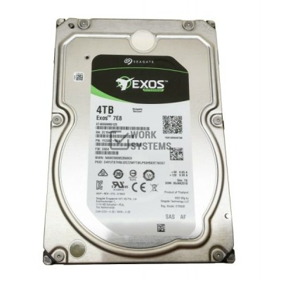 Жесткий диск Seagate 1YZ207-004 4Tb 7200 SAS 3,5" HDD