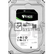 Жесткий диск Seagate 1YZ110 6TB 7200 SATA 3.5" HDD