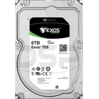 Жесткий диск Seagate 1YZ110 6TB 7200 SATA 3.5" HDD