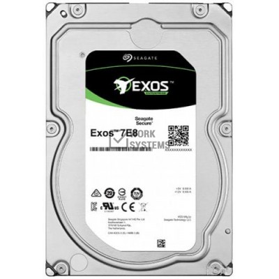 ST6000NM021A Жесткий диск Seagate 6TB SATA 6Gb/s
