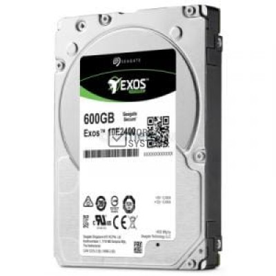 ST600MM0099 Жесткий диск SEAGATE SEAGATE 600GB EXOS 10E2400 HDD 512E/4K SAS 2.5 10000 256MB ST600MM0099 Жесткий диск SEAGATE SEAGATE 600GB EXOS 10E2400 HDD 512E/4K SAS 2.5 10000 256MB