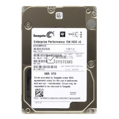 Жесткий диск Seagate 1MJ201 600Gb  SAS 2,5" HDD