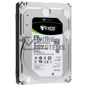 Жесткий диск Seagate 1RL112 8Tb 7200 SATAIII 3.5" HDD