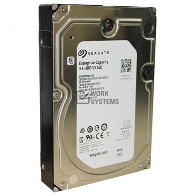 ST8000NM0185 Жесткий диск Seagate 8TB 7.2K 12G SAS 3.5"