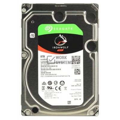 Жесткий диск Seagate 2EL112 8Tb 7200 SATAIII 3.5" HDD