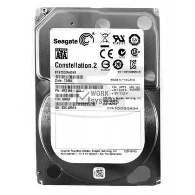 Жесткий диск Seagate 9RZ168 1Tb  SATAIII 2,5" HDD