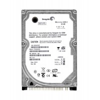 Жесткий диск Seagate 9AH433 80Gb 4200 IDE 2,5" HDD