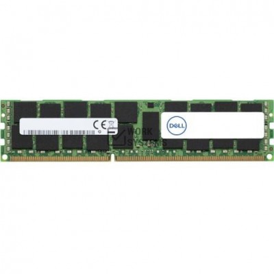 370-AEYB Оперативная память Dell 64GB DDR4 RDIMM ECC Reg 3200MHz