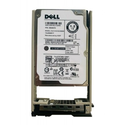 Жесткий диск Dell 0B28470 1,2Tb 10000 SAS 2,5" HDD