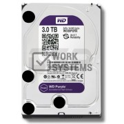 Жесткий диск Western Digital WD30PURZ 3Tb IntelliPower SATAIII 3.5" HDD
