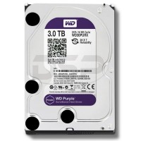 Жесткий диск Western Digital WD30PURZ 3Tb IntelliPower SATAIII 3.5" HDD
