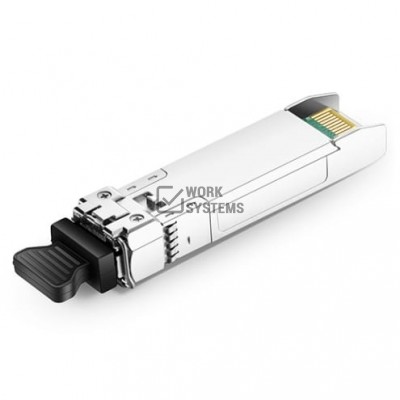 HPE SFP-1G-BXD-10 Трансивер (SMF 1310nm-TX/1550nm-RX 10km LC DOM)