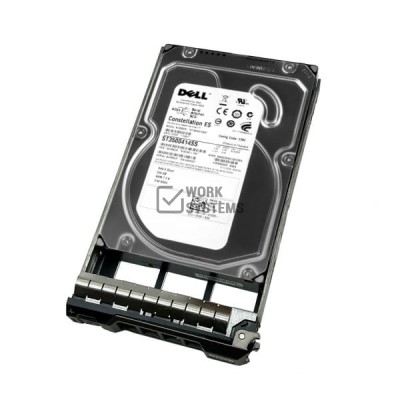 Жесткий диск Dell 9JX242-150 500Gb 7200 SAS 3,5" HDD Жесткий диск Dell 9JX242-150 500Gb 7200 SAS 3,5" HDD