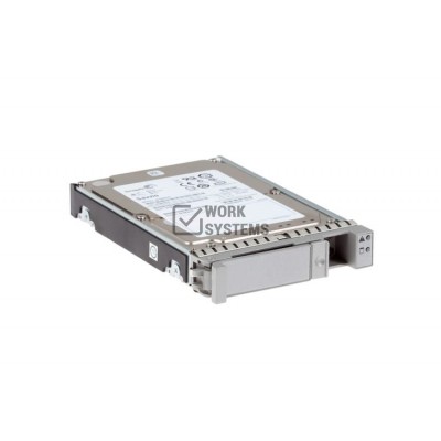 UC-A03-D500GC3 Жесткий диск Cisco 500GB 6Gb SATA 7.2K SFF Hot Plug/Drive Sled Mounted