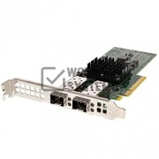 540-BBVL Сетевая карта Dell Broadcom 57412 Dual Port 10Gb SFP+