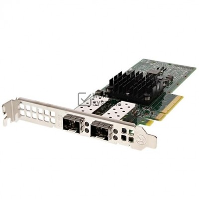 540-BBVL Сетевая карта Dell Broadcom 57412 Dual Port 10Gb SFP+