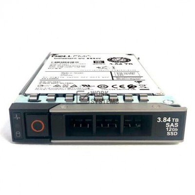 005052584 Накопитель EMC 3.84TB 12G SAS 2.5" for Unity SSD