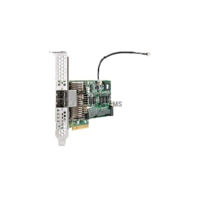 Контроллер HP 726825-B21 PCI-E8x 4Gb