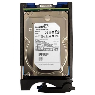 Жесткий диск EMC 0JX248-031 2Tb 7200 Fibre Channel 3,5" HDD
