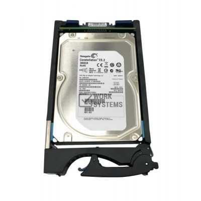 Жесткий диск EMC 118033047 3Tb  Fibre Channel  3,5" HDD