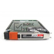V5-2S10-012 Жесткий диск EMC 1.2TB 10K 6G 2.5 SAS