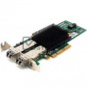 403-BBLR Адаптер Dell Emulex LPe31002-M6-D Dual Port 16Gb Fibre Channel HBA 403-BBMB